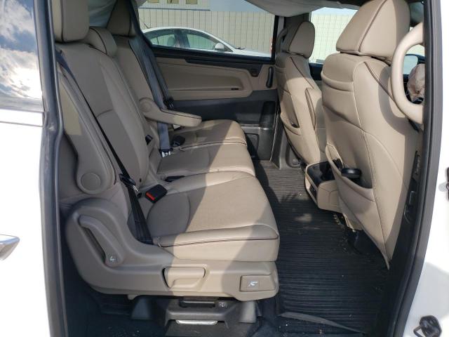 Photo 10 VIN: 5FNRL6H94MB000322 - HONDA ODYSSEY 