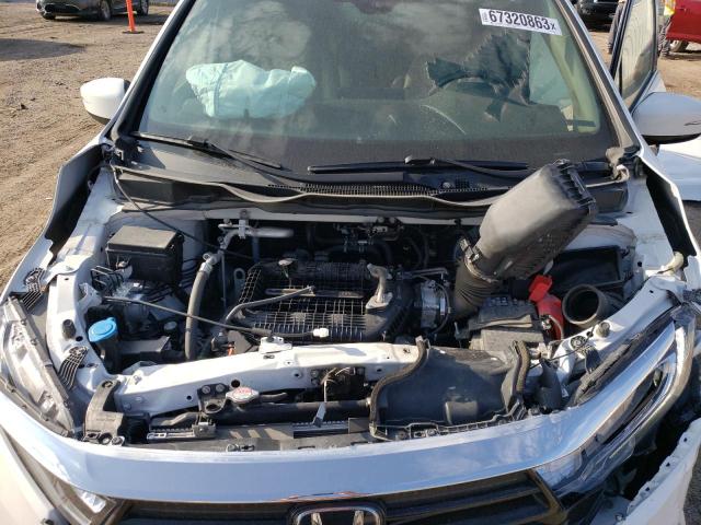 Photo 11 VIN: 5FNRL6H94MB000322 - HONDA ODYSSEY 