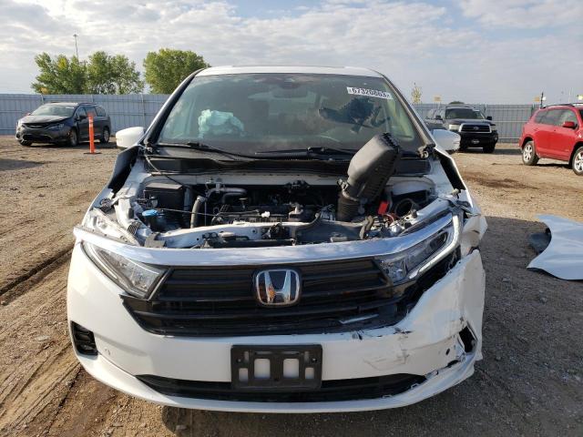 Photo 4 VIN: 5FNRL6H94MB000322 - HONDA ODYSSEY 