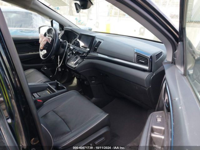 Photo 4 VIN: 5FNRL6H94NB002914 - HONDA ODYSSEY 