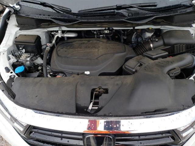 Photo 11 VIN: 5FNRL6H94NB055581 - HONDA ODYSSEY EL 