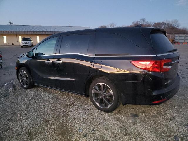 Photo 1 VIN: 5FNRL6H94PB016122 - HONDA ODYSSEY EL 