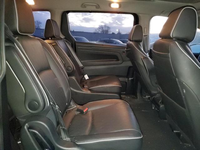 Photo 10 VIN: 5FNRL6H94PB016122 - HONDA ODYSSEY EL 