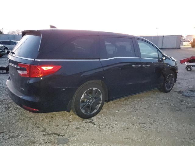 Photo 2 VIN: 5FNRL6H94PB016122 - HONDA ODYSSEY EL 