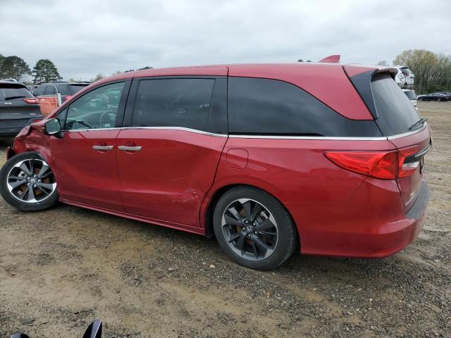 Photo 1 VIN: 5FNRL6H94PB022244 - HONDA ODYSSEY 