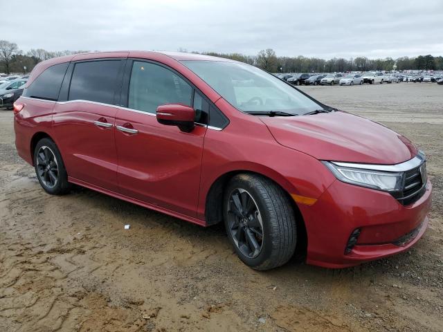 Photo 3 VIN: 5FNRL6H94PB022244 - HONDA ODYSSEY 