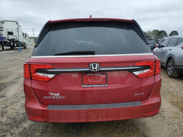 Photo 5 VIN: 5FNRL6H94PB022244 - HONDA ODYSSEY 