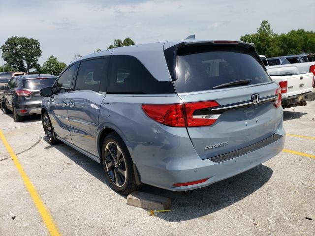 Photo 1 VIN: 5FNRL6H94PB027184 - HONDA ODYSSEY EL 