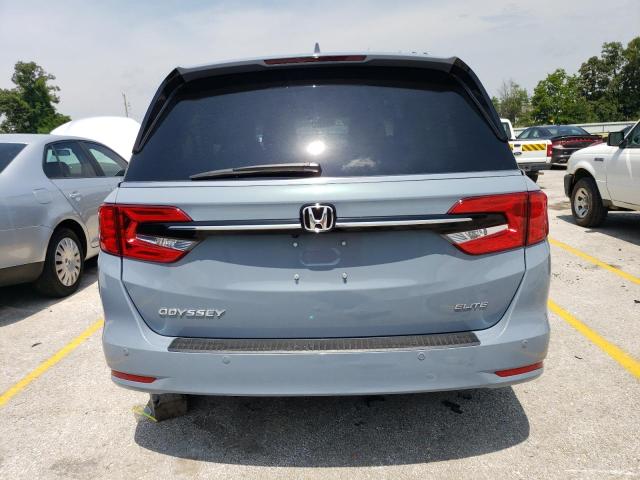 Photo 5 VIN: 5FNRL6H94PB027184 - HONDA ODYSSEY EL 