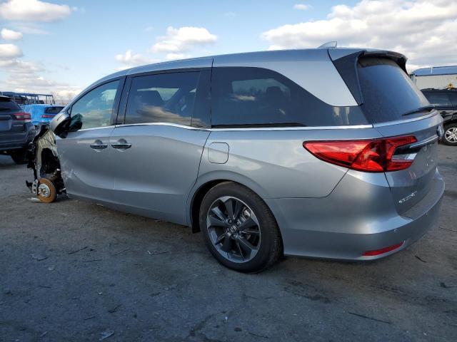 Photo 1 VIN: 5FNRL6H94PB072318 - HONDA ODYSSEY 