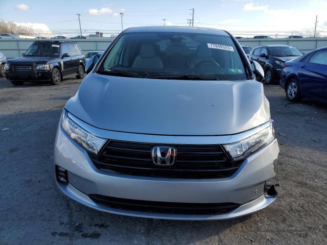 Photo 4 VIN: 5FNRL6H94PB072318 - HONDA ODYSSEY 