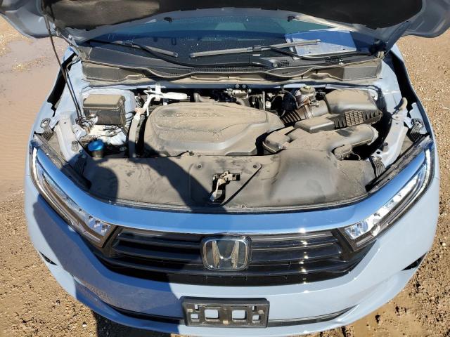 Photo 11 VIN: 5FNRL6H94RB038849 - HONDA ODYSSEY EL 