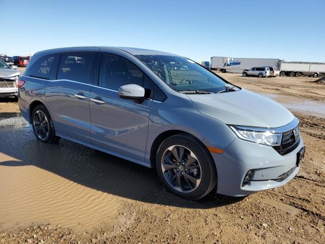 Photo 3 VIN: 5FNRL6H94RB038849 - HONDA ODYSSEY EL 