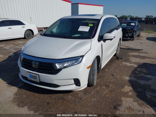 Photo 1 VIN: 5FNRL6H94RB044649 - HONDA ODYSSEY 