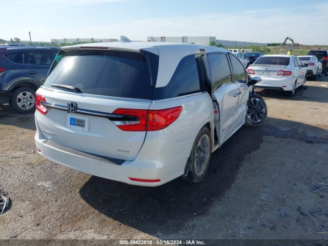 Photo 3 VIN: 5FNRL6H94RB044649 - HONDA ODYSSEY 