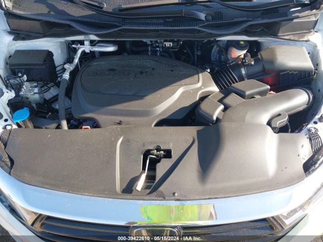 Photo 9 VIN: 5FNRL6H94RB044649 - HONDA ODYSSEY 