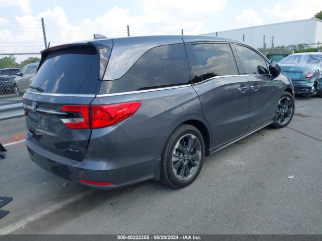 Photo 3 VIN: 5FNRL6H94RB046448 - HONDA ODYSSEY 