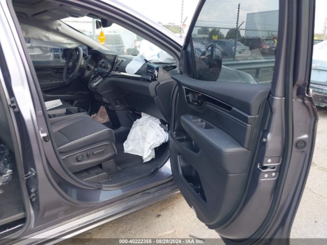 Photo 4 VIN: 5FNRL6H94RB046448 - HONDA ODYSSEY 