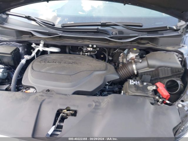 Photo 9 VIN: 5FNRL6H94RB046448 - HONDA ODYSSEY 