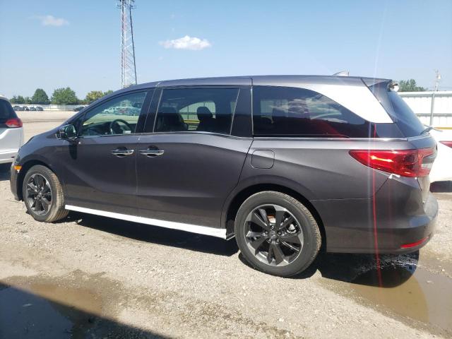 Photo 1 VIN: 5FNRL6H94RB050807 - HONDA ODYSSEY EL 