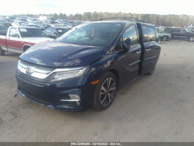 Photo 1 VIN: 5FNRL6H95JB002480 - HONDA ODYSSEY 