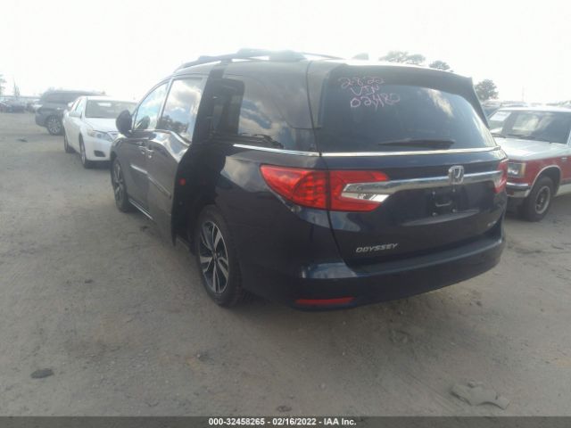 Photo 2 VIN: 5FNRL6H95JB002480 - HONDA ODYSSEY 