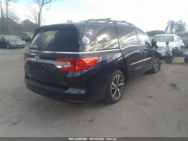 Photo 3 VIN: 5FNRL6H95JB002480 - HONDA ODYSSEY 