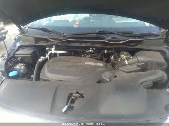 Photo 9 VIN: 5FNRL6H95JB002480 - HONDA ODYSSEY 