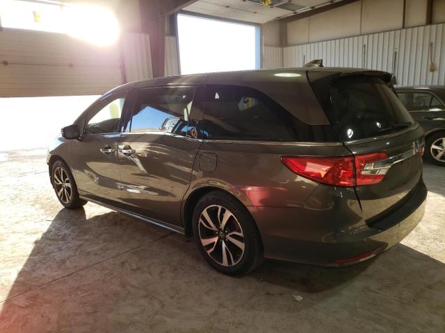 Photo 1 VIN: 5FNRL6H95JB009767 - HONDA ODYSSEY 