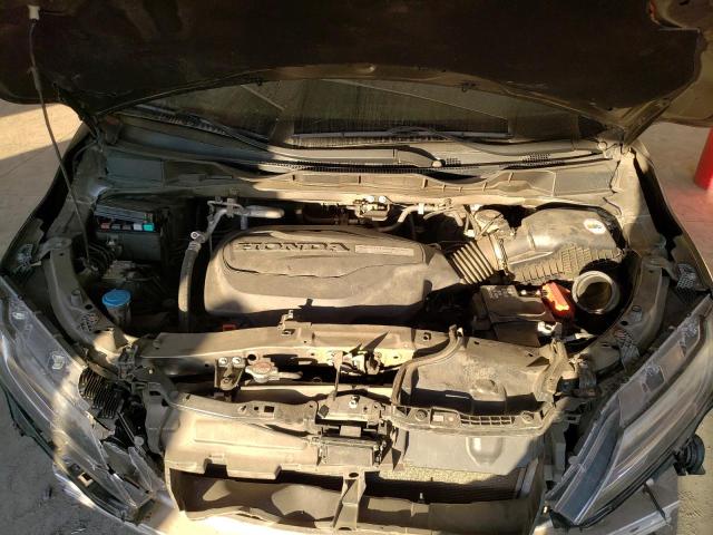 Photo 11 VIN: 5FNRL6H95JB009767 - HONDA ODYSSEY 