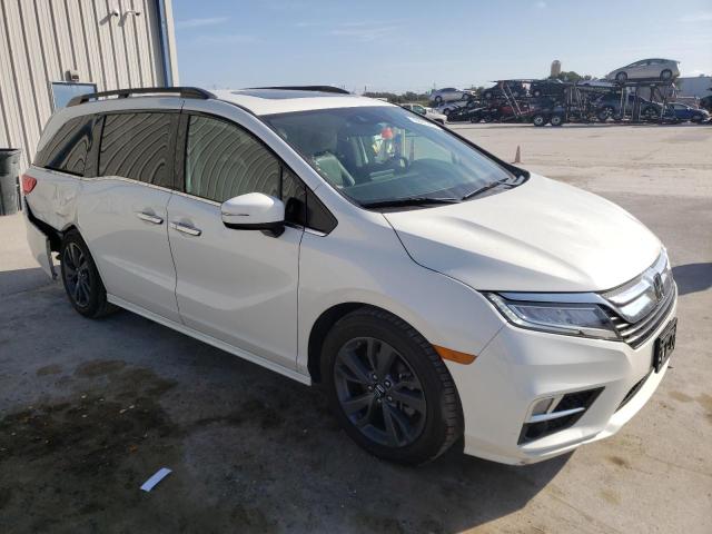 Photo 3 VIN: 5FNRL6H95JB013074 - HONDA ODYSSEY EL 