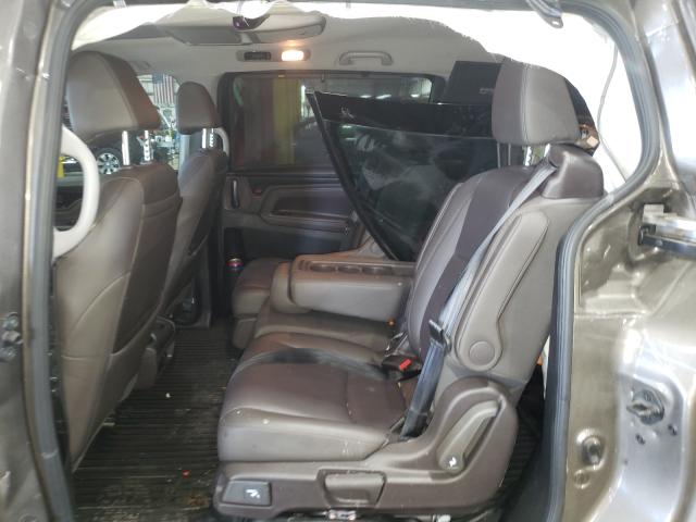 Photo 5 VIN: 5FNRL6H95JB019005 - HONDA ODYSSEY EL 