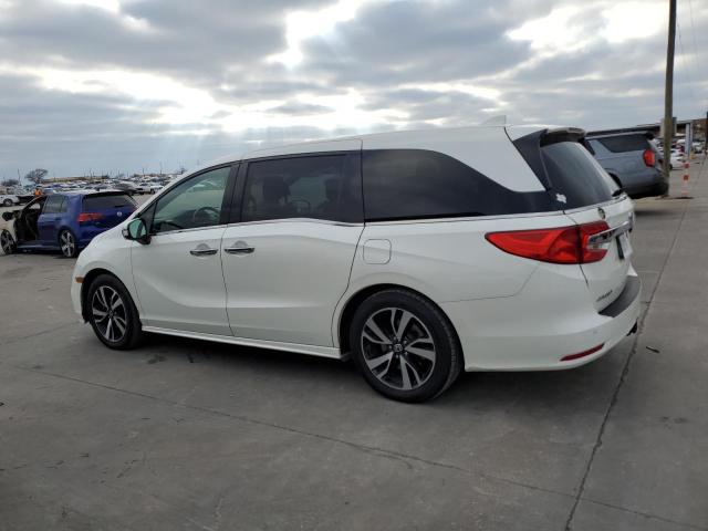 Photo 1 VIN: 5FNRL6H95JB027962 - HONDA ODYSSEY EL 