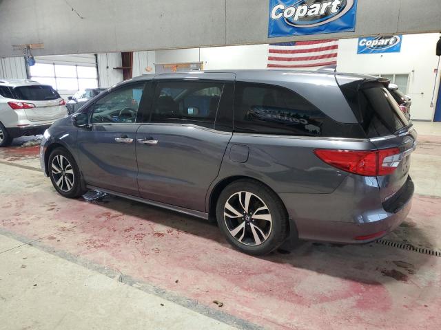 Photo 1 VIN: 5FNRL6H95JB061108 - HONDA ODYSSEY EL 