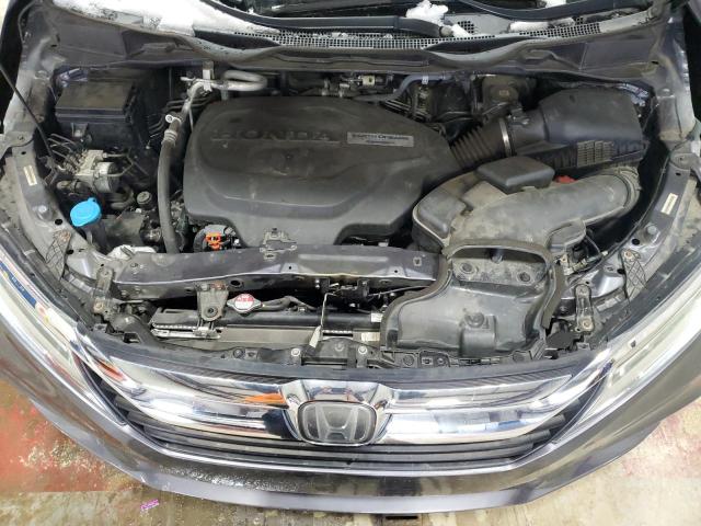 Photo 11 VIN: 5FNRL6H95JB061108 - HONDA ODYSSEY EL 