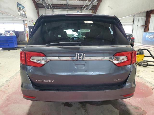 Photo 5 VIN: 5FNRL6H95JB061108 - HONDA ODYSSEY EL 