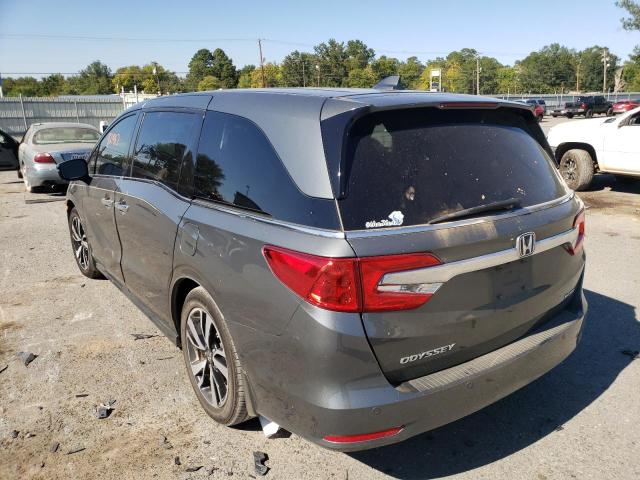 Photo 2 VIN: 5FNRL6H95JB063537 - HONDA ODYSSEY EL 