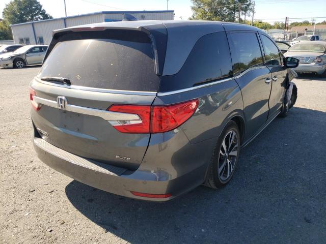 Photo 3 VIN: 5FNRL6H95JB063537 - HONDA ODYSSEY EL 