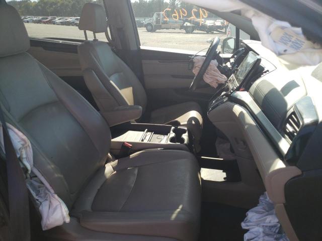 Photo 4 VIN: 5FNRL6H95JB063537 - HONDA ODYSSEY EL 