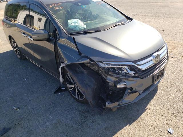 Photo 8 VIN: 5FNRL6H95JB063537 - HONDA ODYSSEY EL 