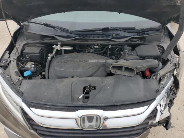 Photo 11 VIN: 5FNRL6H95JB075770 - HONDA ODYSSEY 