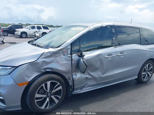 Photo 5 VIN: 5FNRL6H95JB076675 - HONDA ODYSSEY 