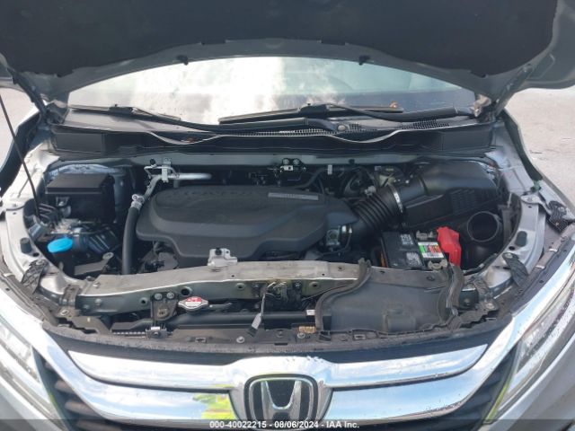 Photo 9 VIN: 5FNRL6H95JB076675 - HONDA ODYSSEY 