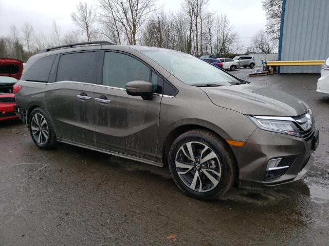 Photo 3 VIN: 5FNRL6H95KB004019 - HONDA ODYSSEY EL 