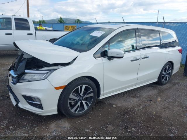 Photo 1 VIN: 5FNRL6H95KB026523 - HONDA ODYSSEY 