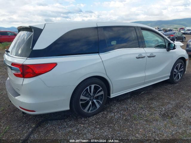 Photo 3 VIN: 5FNRL6H95KB026523 - HONDA ODYSSEY 