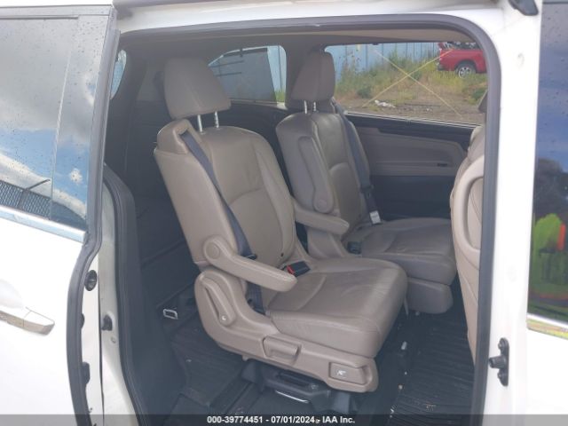 Photo 7 VIN: 5FNRL6H95KB026523 - HONDA ODYSSEY 