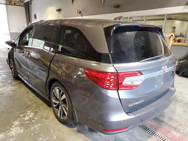 Photo 2 VIN: 5FNRL6H95KB054550 - HONDA ODYSSEY EL 