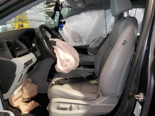 Photo 4 VIN: 5FNRL6H95KB054550 - HONDA ODYSSEY EL 