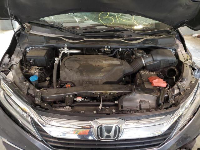 Photo 6 VIN: 5FNRL6H95KB054550 - HONDA ODYSSEY EL 